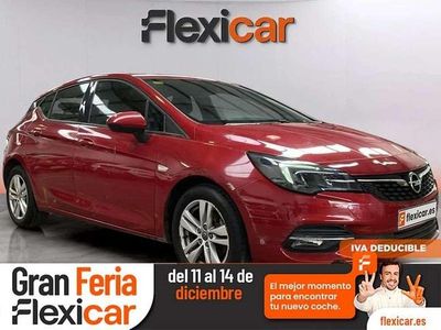 Burdeos Usado 2020 Opel Astra Business Elegance Familiar | 10.490 € (Precio justo)