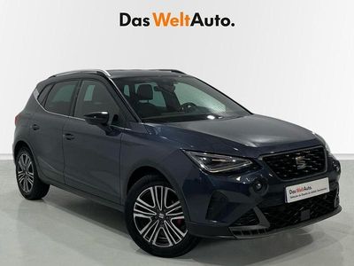 Usado Seat Arona FR 115 CV (84 kW) 2024 Gris SUV