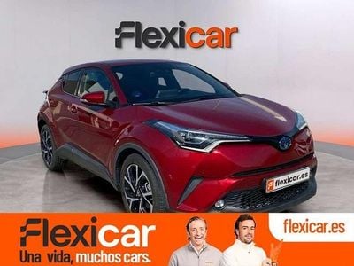 Usado Toyota C-HR Active 122 HP (89 kW) 2019 Vermelho SUV