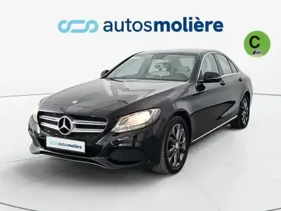 Usado Mercedes C220