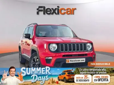 Usado Jeep Renegade