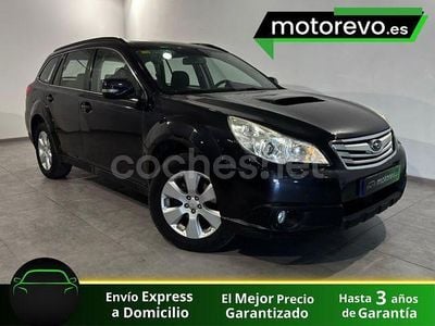 Azul Usado 2010 Subaru Legacy Familiar | 6490 €