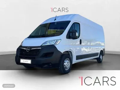 Usado Opel Movano 2023 Blanco Van