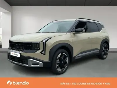 Nuevo Kia Seltos 180 CV (132 kW) 2026 Beige SUV