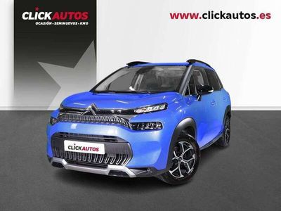 usado Citroën C3 Aircross Puretech S&S Feel Pack 110