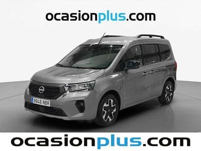 Usado Nissan Townstar Tekna 131 HP (96 kW) 2025 Cinzento Carrinha
