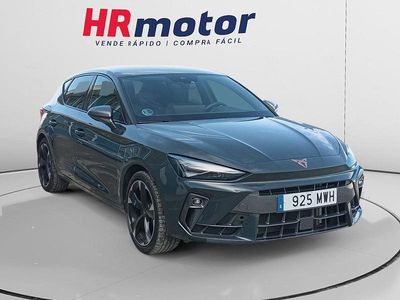 Usado Cupra Leon 150 CV (110 kW) 2024 Negro