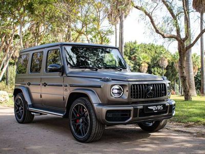 usado Mercedes G63 AMG AMG 4Matic 9G-Tronic