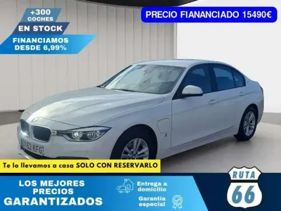 Usado BMW 330e