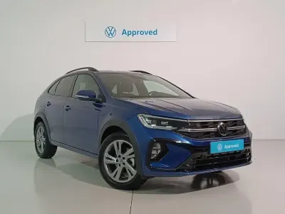 Occasion VW Taigo R-line 115 ch (84 kW) 2024 Bleue SUV