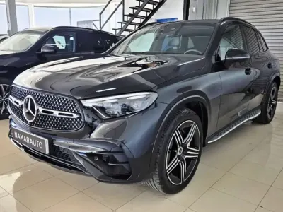 Brugt Mercedes GLC220
