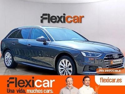 Usado Audi A4 Advanced Plus 163 CV (119 kW) 2021 Gris Familiar