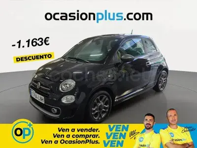 Usado Fiat 500S
