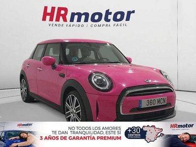 Usado Mini Cooper 136 CV (100 kW) 2022 Otro Utilitario