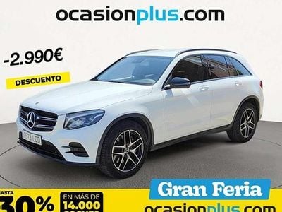 Mercedes GLC250