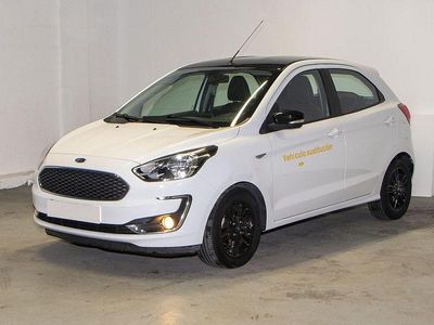 Blanco Usado 2019 Ford Ka Utilitario | 11.850 € (Un poco caro)