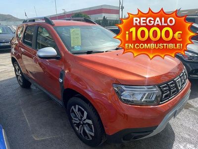 Usado Dacia Duster Prestige 100 CV (73 kW) 2021 Naranja SUV