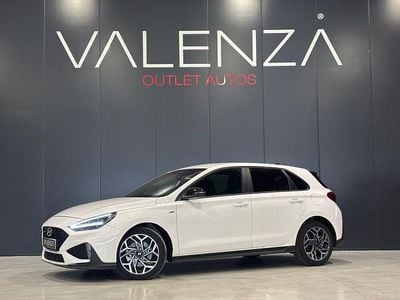 Nuevo Hyundai i30 N Line 100 CV (73 kW) 2025 Blanco Berlina