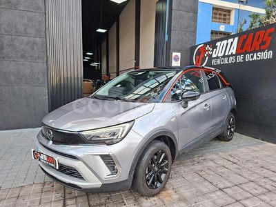 Gris / plata Usado 2021 Opel Crossland X SUV | 12.990 € (Un poco caro)