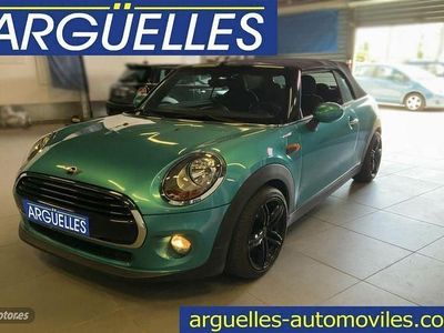 Mini Cooper Cabriolet