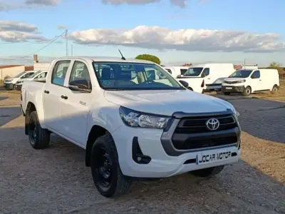 Usado Toyota HiLux