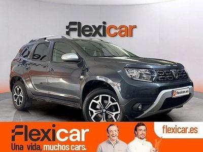 Usado Dacia Duster Prestige 115 CV (84 kW) 2021 Gris SUV