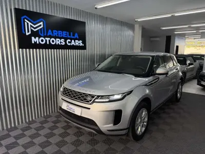 Usado Land Rover Range Rover evoque