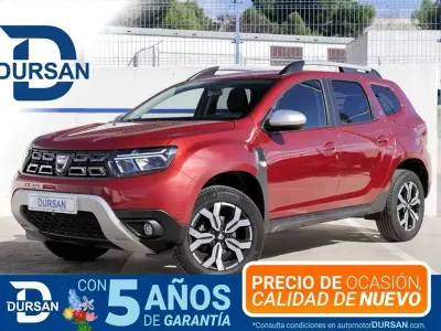 Occasion Dacia Duster Prestige 116 ch (85 kW) 2021 Rouge SUV