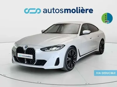Usado BMW 420 Gran Coupé