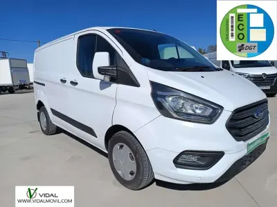 Usado Ford Transit Custom