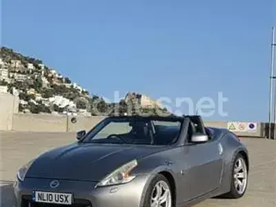 Occasion Nissan 370Z Pack 328 ch (241 kW) 2010 Gris Cabriolet