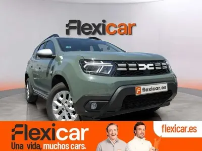 Usado Dacia Duster Expression 131 CV (96 kW) 2023 Verde SUV