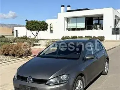 Używany VW Golf VII 115 KM (84 kW) 2016 Szary Kombi