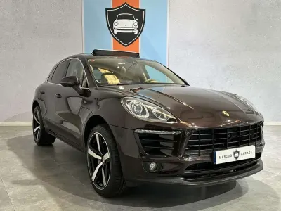 Käytetty Porsche Macan S