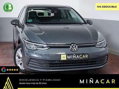 Gris Usado 2022 VW Golf VIII Utilitario | 18.315 € (Buen precio)