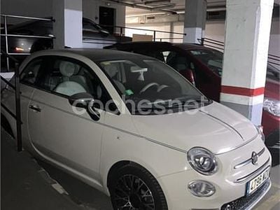 Beige Usado 2018 Fiat 500S S Berlina | 10.800 € (Precio justo)