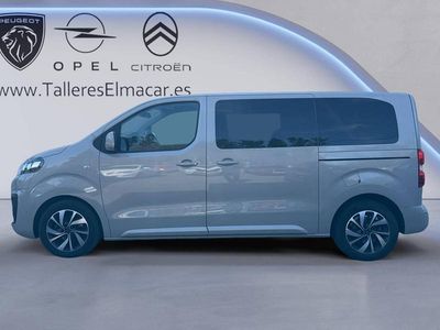 Brugt Citroën Spacetourer Feel 177 HK (130 kW) 2021 Beige MPV