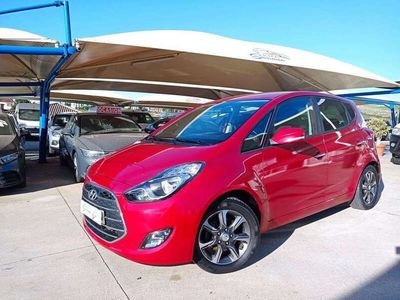 usado Hyundai ix20 1.6 MPI BD Tecno Aut. 126