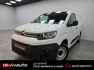 Blanco Usado 2021 Citroën Berlingo Monovolumen | 9083 € (Super precio)