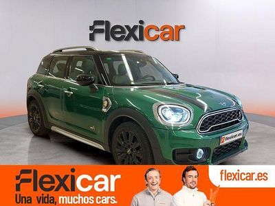 Usado Mini Cooper S Countryman 224 CV (164 kW) 2020 Verde SUV