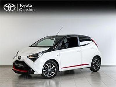Usado Toyota Aygo Sport 72 CV (52 kW) 2021 Blanco Utilitario
