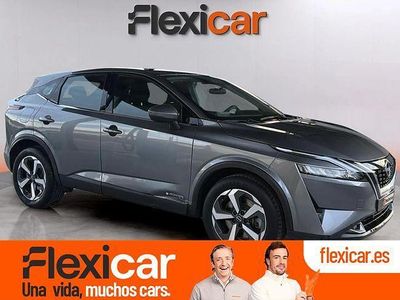 Usado Nissan Qashqai Acenta 190 CV (139 kW) 2024 Gris SUV