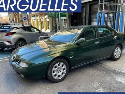 usado Alfa Romeo 166 3.0 V6 24v Busso Sportronic 220cv