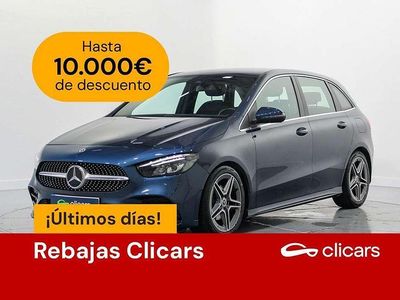 Mercedes B180