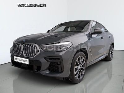 Usado BMW X6 Comfort Edition 340 CV (250 kW) 2022 Gris / plata SUV