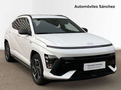 usado Hyundai Kona 1.0 TGDI Nline 4x2