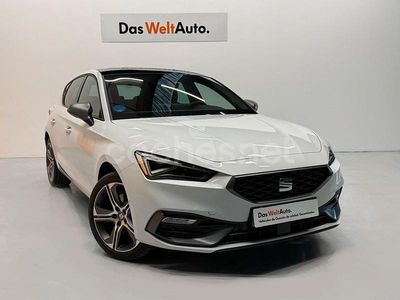 Nuevo Seat Leon FR 204 CV (150 kW) 2025 Blanco Berlina