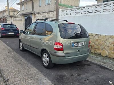 Verde Usado 2003 Renault Scénic Privilege Monovolumen | 1600 € (Buen precio)