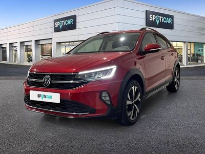 Usado VW Taigo 95 CV (69 kW) 2025 Rojo SUV