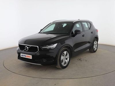 Negro Usado 2020 Volvo XC40 Business Edition SUV | 23.199 € (Precio justo)